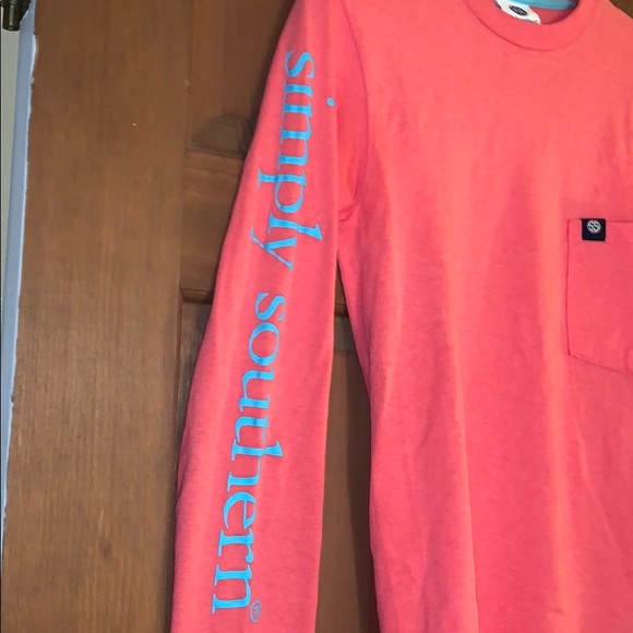 Simply Southern long sleeve - Picture 4 of 5